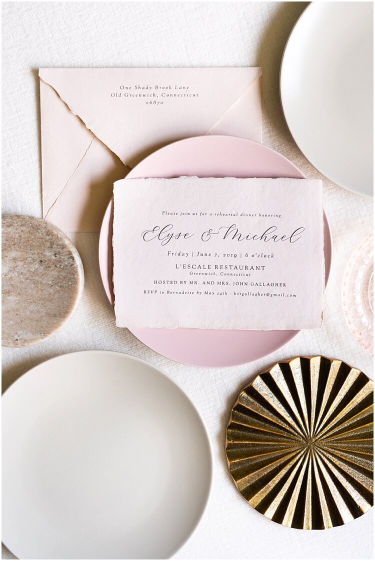 Blush Handmade Paper Wedding Invitations.jpg