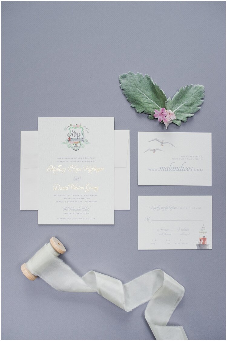 Watercolor Crest Wedding Invitation Suite.jpg