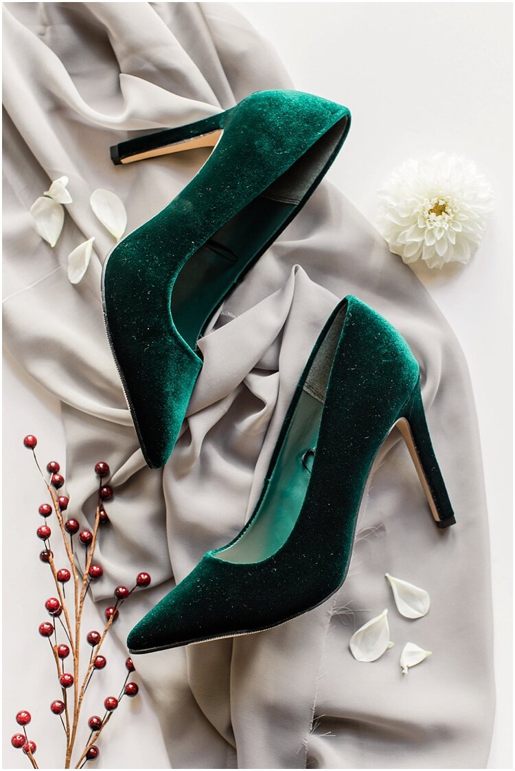 Emerald Velvet Wedding Shoes.jpg