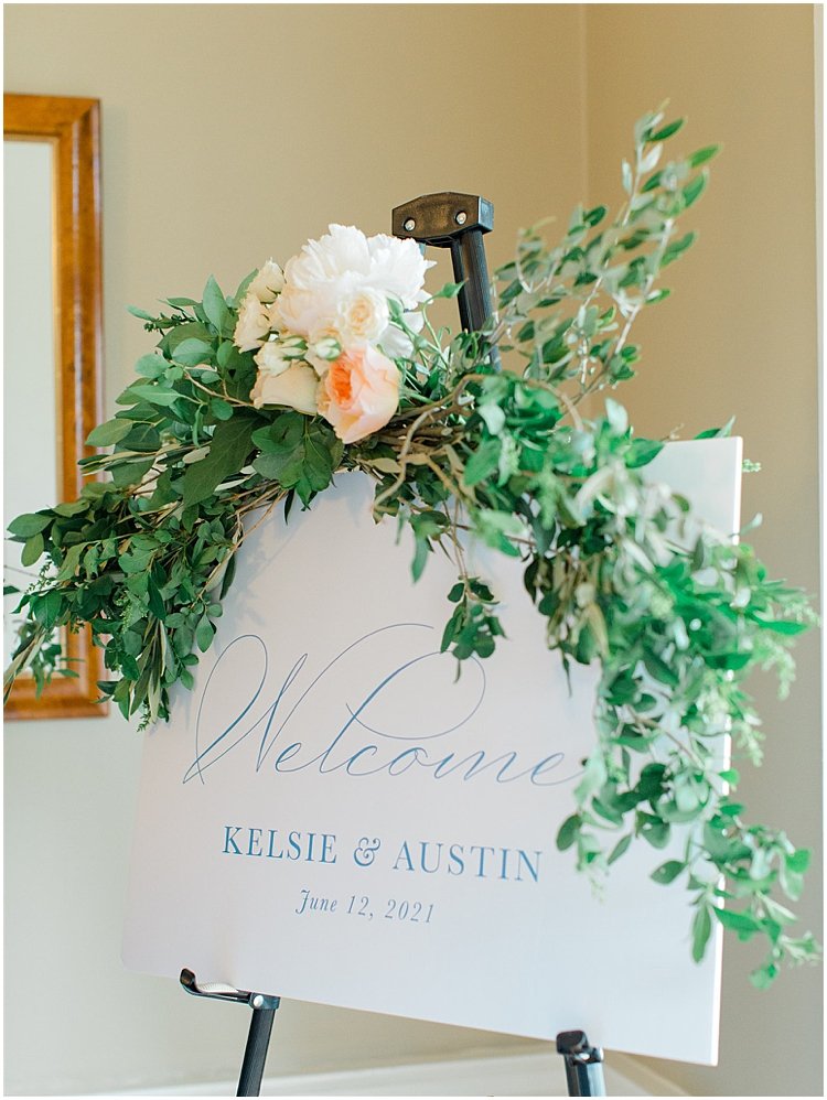 coveleigh club wedding welcome sign.jpg