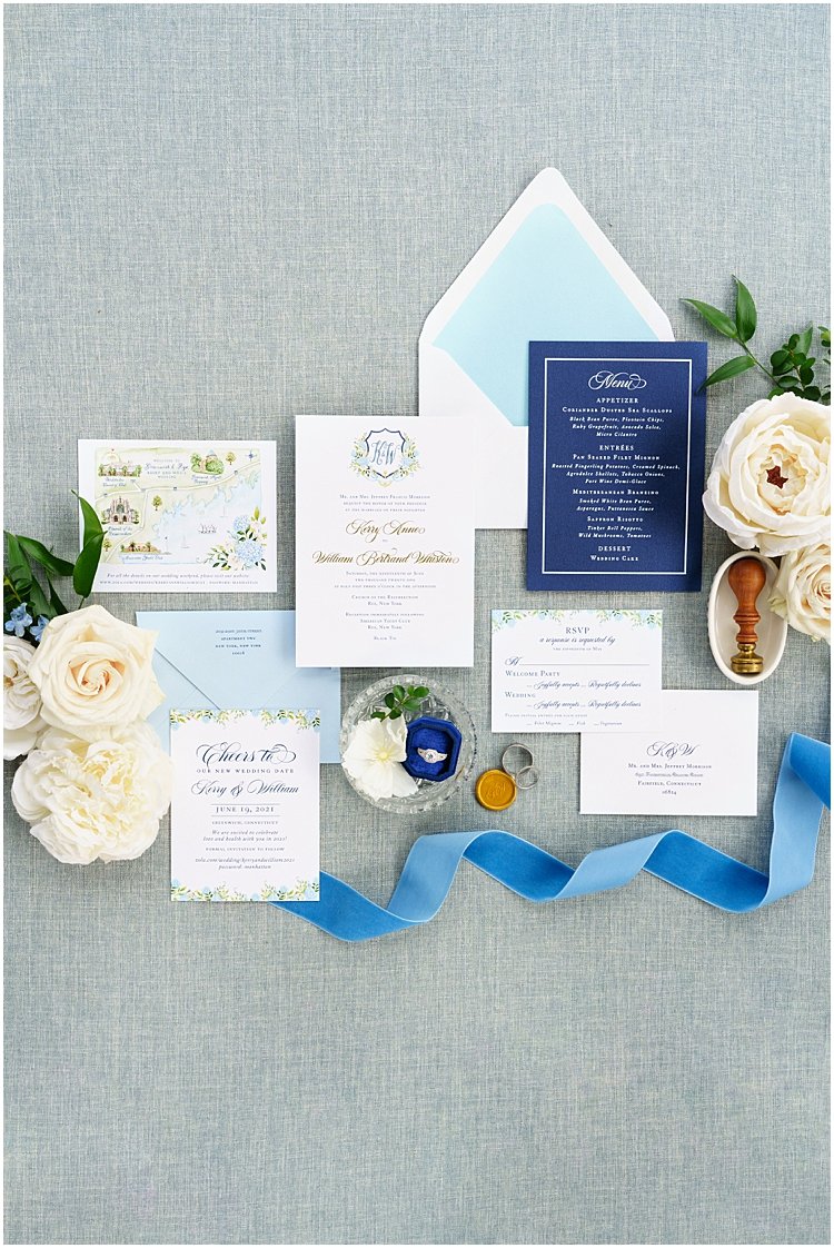 watercolor-wedding-crest-invitation